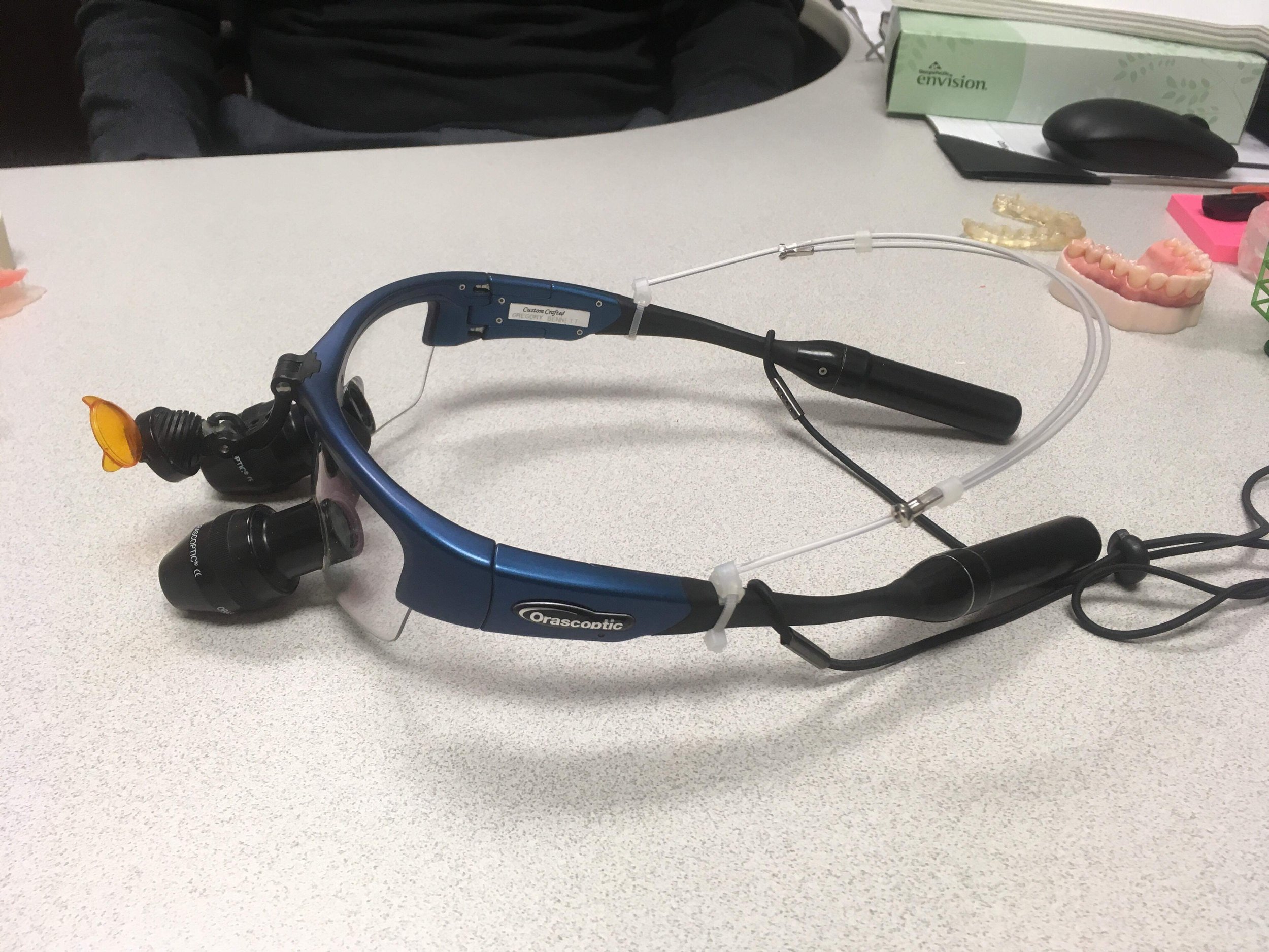 SHC-6 Loupe Strap — Suh Hermsen Strap LLC